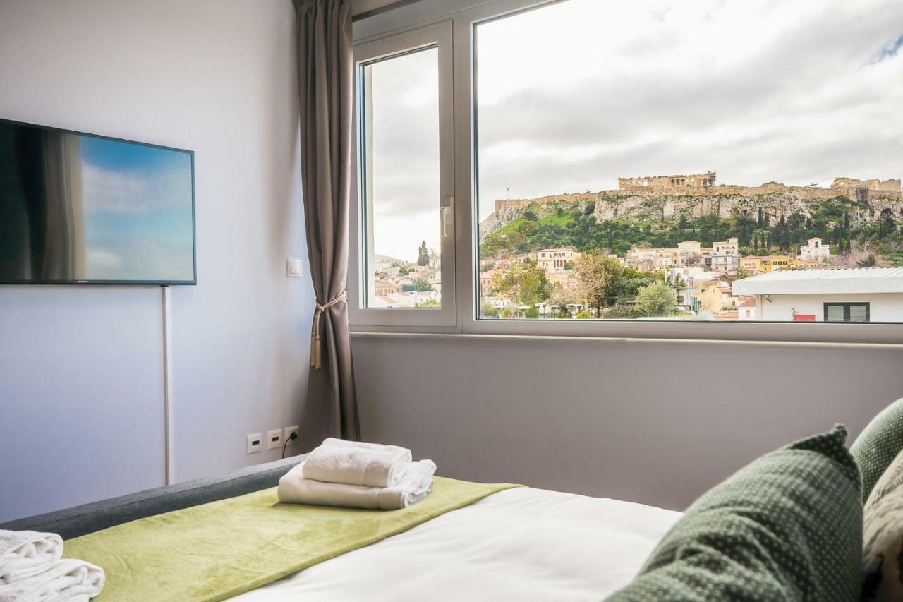 Breathtaking View Studio! Apartment Athens Ngoại thất bức ảnh